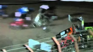 Mtln Ck Mini Sprint Wreck