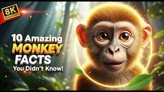 👉 &ldquo;10 Amazing Monkey Facts You Didn&rsquo;t Know 🐒 | Mind-Blowing Monkey Facts!&rdquo;