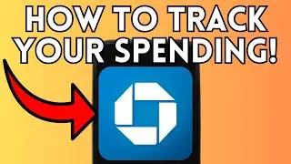 How To TRACK Your Spending In The Chase App (Full Guide) 2025!