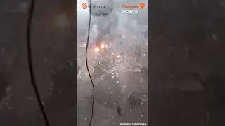 🟠Российские войска ударили по жилому дому в Полтаве