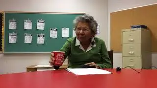 Walpole Island Memory Project Interviews - Reta Sands (Feb. 22, 2018)