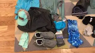 PCT 2020 Gear List