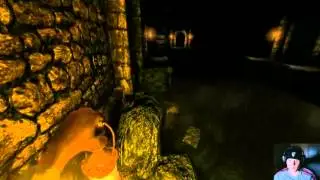 Amnesia: Water monsters are too stupid.