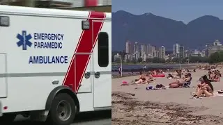B.C.&rsquo;s June heat dome was the deadliest weather event in Canadian history