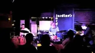 Mark Lowrey with Drums Featuring Brandon Draper