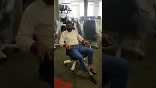 Enjoy Chair | Ergonomic Chair | Features and Benefits