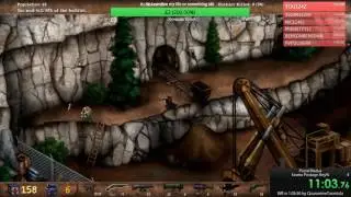 Postal REDUX Excess Postage any% (42:19 RT 40:30 IGT)