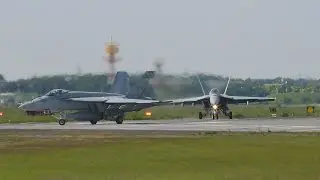 F/A-18E VFA-195 Dambusters(NF410) NAF Atsugi May 19, 2016