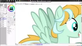 mlp weird ships 7-9 speedpaint