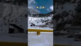 Chitral in Winter
