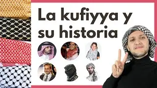 ¿Qué es la kufiya? Conoce la historia y significado del panuelo palestino