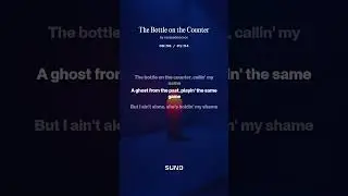 The Bottle on the Counter  #music #newmusic #suicideprevention