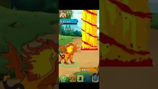 The best dynamons is EMBERA