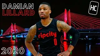 Damian Lillard Mix 2020 - 