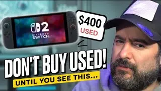 Don&rsquo;t Buy a Used Nintendo Switch 2 Until You Watch This!