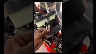 Splendor meter led bulb modification 🇮🇳💥 #bikemaster07 #splendor #shorts