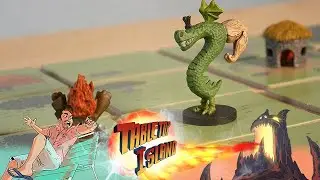 Trogdor!! The Board Game Review/Commercial