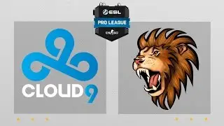 CS:GO - Cloud9 vs. Selfless [Train] Map 1 - ESL Pro League Season 3 - NA Matchday 14