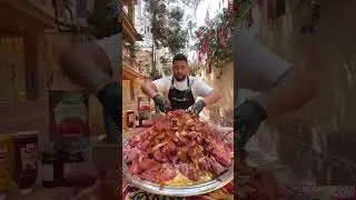 I had the honor to cook for the families in syrian refugee camps in lebanon. Please pray for them❤️.