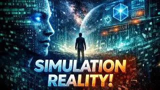 Is Reality Fake? The Simulation Theory That Changes Everything