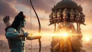 Ram vs Ravan | Dharma aur Ahankar ki Antim Ladai | Short Story