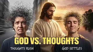 God's Voice vs. Your Thoughts | 7 Clear Differences You Must Know | Billy Graham Daily Mindset