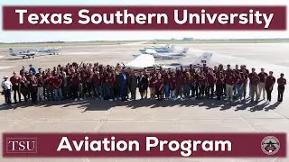 Texas Southern University - FAA HBCU Day Presentation