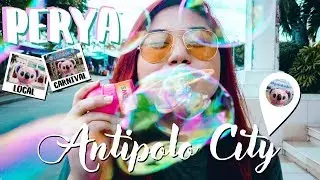 PERYA at Antipolo City (Ynares) | #KoalAdventure Vlog 28