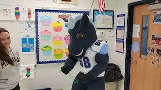 ROCK PAPER SCISSORS - Spirit Week 2023