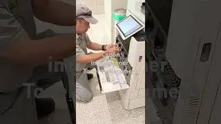 Canon imagerunner toner replacement