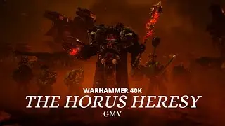 Warhammer 40k The Horus Heresy / WARPIGS GMV
