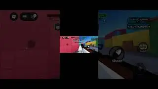 I play one tap in Roblox first time please like and subscribe