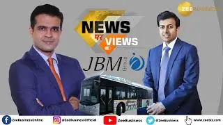 JBM Auto | Management talks about Company's outlook Growth Plans & Electric Vehicles Bus Demand