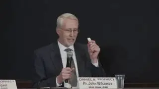 John Witcombe - Wednesday - Daniel 11 Symposium - Las Vegas