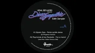 Queen Zaza - Pense qu'elle danse (DJ Ringardos Version)