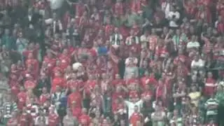 Wisła Kraków - FC Barcelona 1:0 cz. II