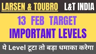 Larsen and Toubro stock analysis | Larsen and Toubro share latest news | Larsen and Toubro share #LT