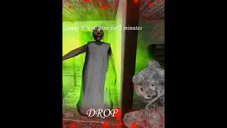 Trapping Granny with Poison Trap and Teddy 🧸  #poisontrap #freezingtrap #angrygrandpa #grandpaattack