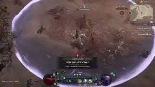 Lv53 Rogue Barrage vs Lv58 Helltide - World Tier 3