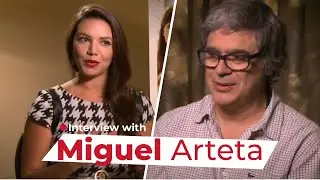 Diana Hernandez Actress, TV Host interview with Miguel Arteta Director