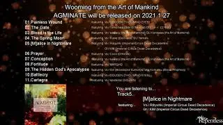 Wooming from the Art of Mankind 