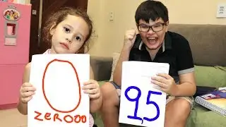 VALENTINA A MENINA QUE NÃO ESTUDOU - CONTINUE A HISTORIA 01