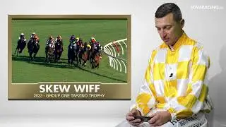 Opie Bosson Relives Gr.1 Tarzino Trophy win - Skew Wiff