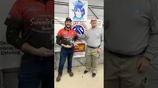 Blizzard Blast - 1st Overall w/ @MEANARMS #blaster #competition #pcc