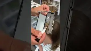 Grey roots gone in seconds! ⏱️