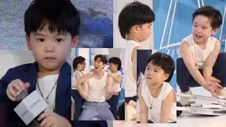 (คลิปเต็ม) บรรยากาศ #พับพีร์ วิดพื้นโชว์ #พี่ธีร์ #พ่อพ่อ หม่ามี๊ออย ออกงาน #COWAY น่ารักเกินไปแล้ว