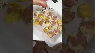 Like follow more cool hacks comingSoon!Try it🤩#PotatoHack#EasyRecipe#GrandmaTips#BakedSnack#MomHack