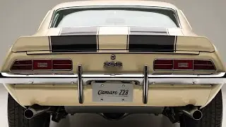 2025 Chevrolet Camaro Z28 &ndash; The Ultimate Track-Ready Muscle Car!