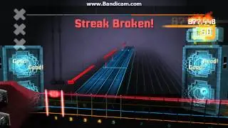 Helloween - I Want Out bass playthrough (Rocksmith 2014 CDLC)