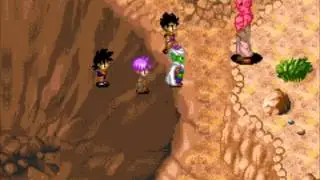 Dragon Ball Z: Buu's Fury - Super Buu 3 One Shot One Kill